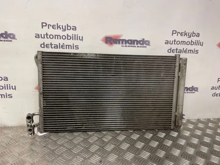 BMW 3 E90 E91 (2005 - 2012) 3213311 Радиатор кондиционера — фото 3