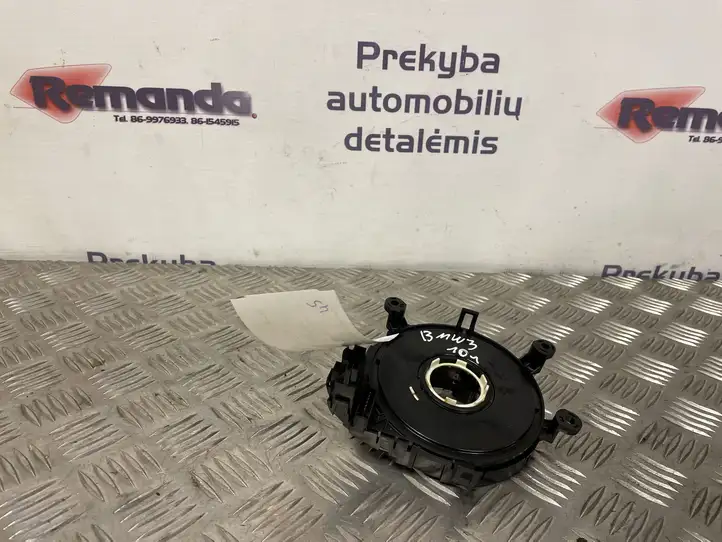 BMW 3 E90 E91 (2005 - 2012) 912250904 Контактное кольцо SRS — фото 1