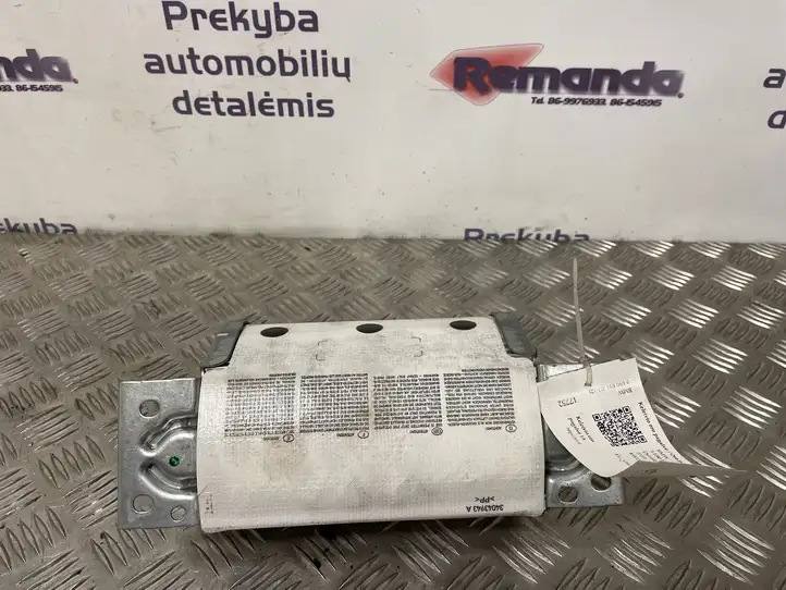BMW 3 E90 E91 (2005 - 2012) 30365773C Подушка безопасности пассажира — фото 5