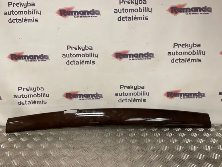 BMW 7 E65 E66 (2001 - 2008) 4788800 Внутренняя отделка заднего порога — фото 1