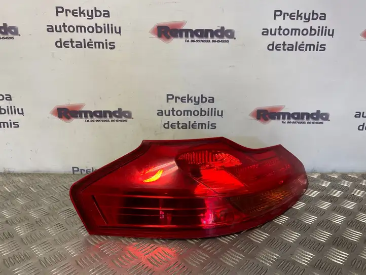 Opel Insignia A (2008 - 2017) 13226856 Задний фонарь в крышке багажника — фото 1