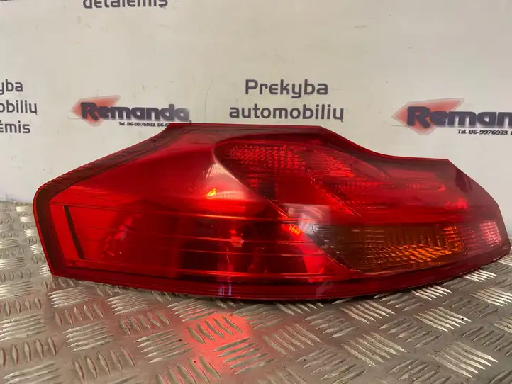 Opel Insignia A (2008 - 2017) 13226856 Задний фонарь в крышке багажника — фото 2