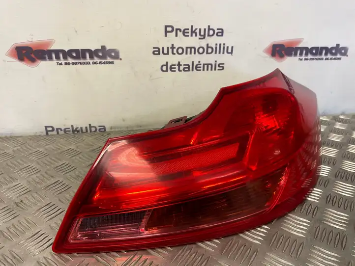 Opel Insignia A (2008 - 2017) 13226857 Задний фонарь в крышке багажника — фото 2