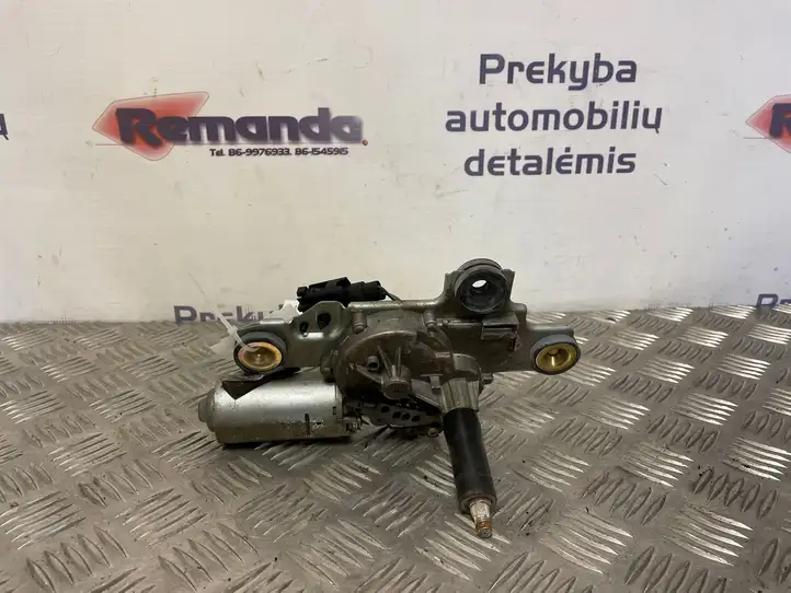 Ford Focus (1998 - 2004) 0390201548 Двигатель стеклоочистителя заднего стекла — фото 1