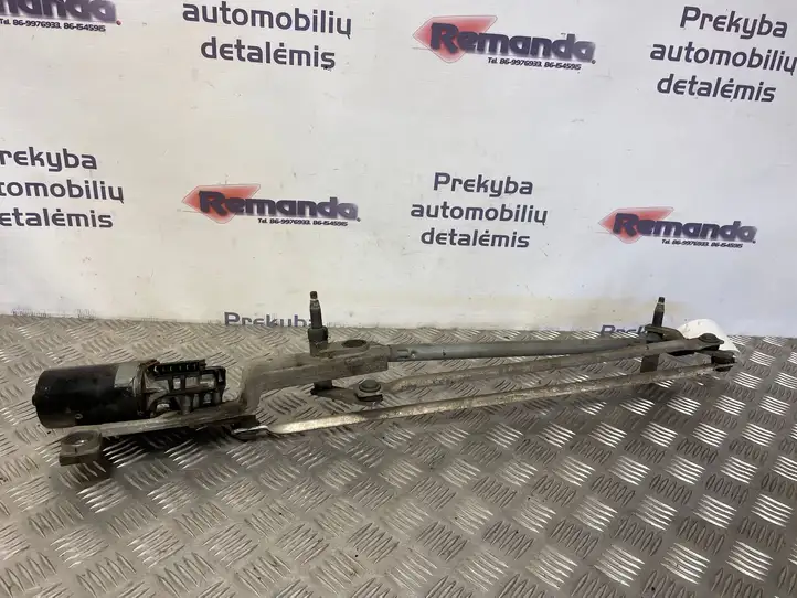 Ford Focus (1998 - 2004) 0580001182 Механизм стеклоочистителей (трапеция) — фото 2