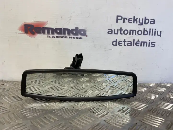 Opel Insignia A (2008 - 2017) 026139 Салонное зеркало заднего вида — фото 3