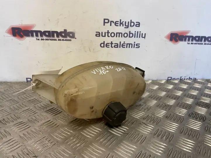 Opel Vivaro (2006 - 2014) 7700312900 Расширительный бачок — фото 1