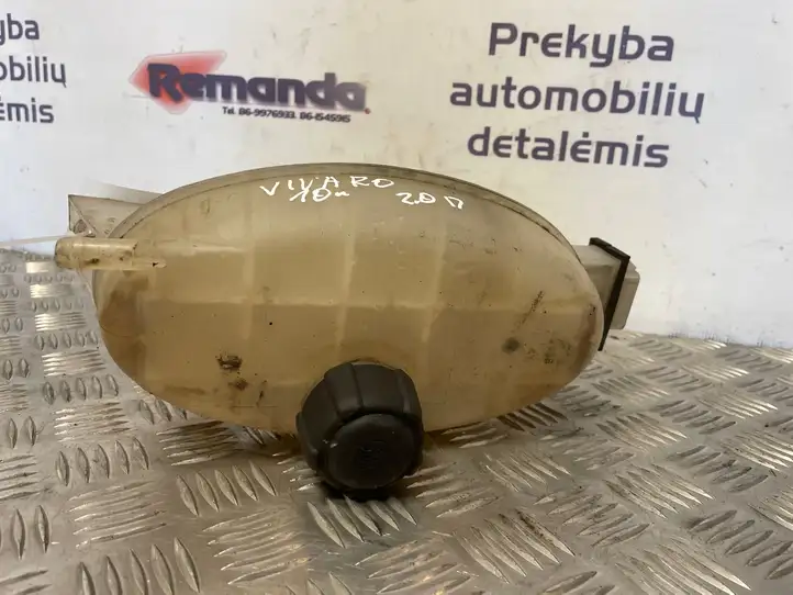 Opel Vivaro (2006 - 2014) 7700312900 Расширительный бачок — фото 4