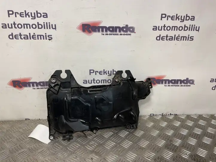 Opel Vivaro (2006 - 2014) 8200638033 Крышка двигателя декоративная — фото 1