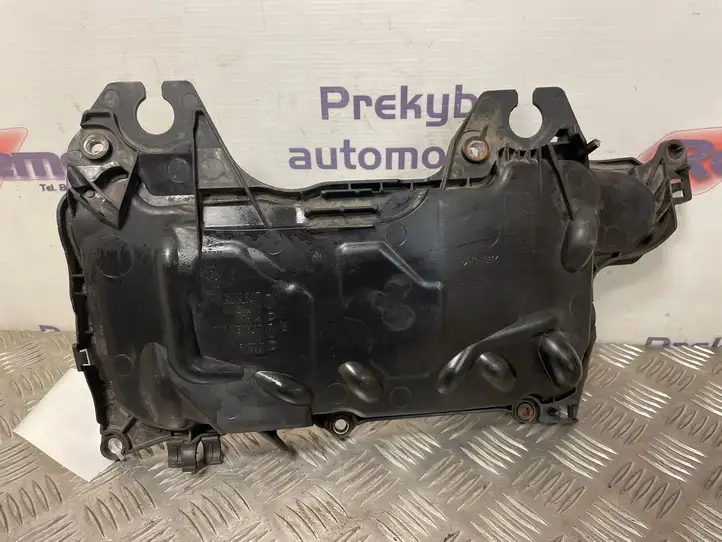Opel Vivaro (2006 - 2014) 8200638033 Крышка двигателя декоративная — фото 2