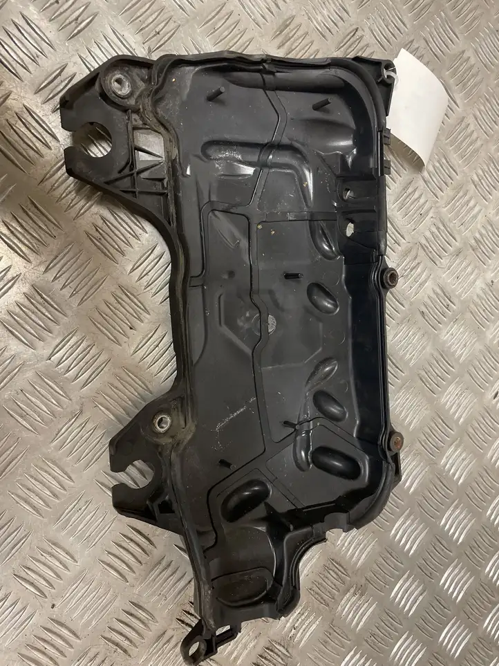 Opel Vivaro (2006 - 2014) 8200638033 Крышка двигателя декоративная — фото 3