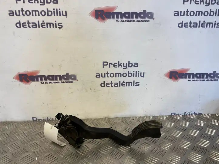 Peugeot 307 CC (2001 - 2005) 0280752251 Педаль акселератора — фото 1