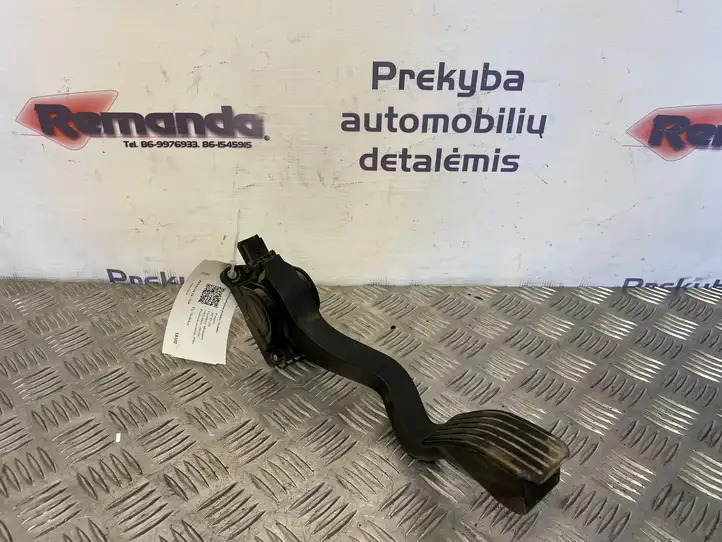 Peugeot 307 CC (2001 - 2005) 0280752251 Педаль акселератора — фото 3