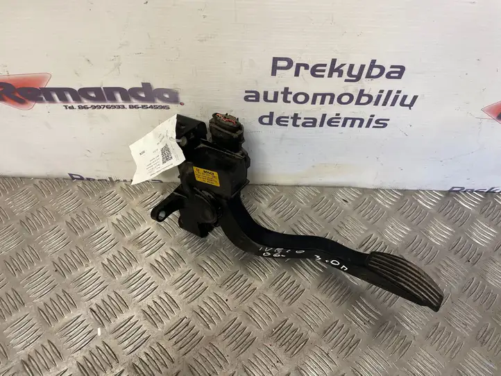 Iveco Daily Daily 35 - 40.10 (2001 - 2016) 0281002632 Педаль акселератора — фото 3
