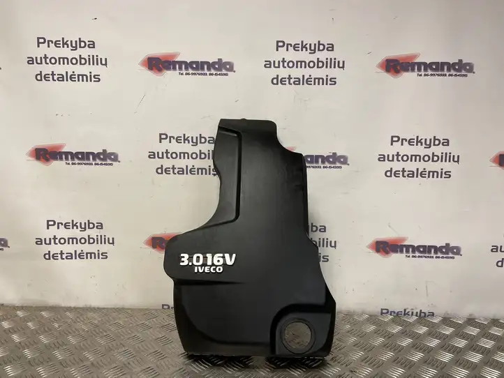 Iveco Daily Daily 35 - 40.10 (2001 - 2016) 504047907 Крышка двигателя декоративная — фото 1