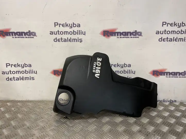 Iveco Daily Daily 35 - 40.10 (2001 - 2016) 504047907 Крышка двигателя декоративная — фото 2