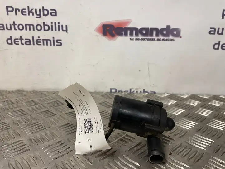 Opel Vivaro (2006 - 2014) 70207321 Электроциркуляционный насос — фото 2
