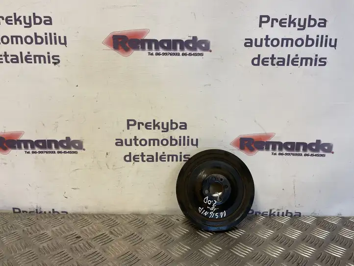 Opel Insignia A (2008 - 2017) 511671286 Шкив коленчатого вала — фото 1