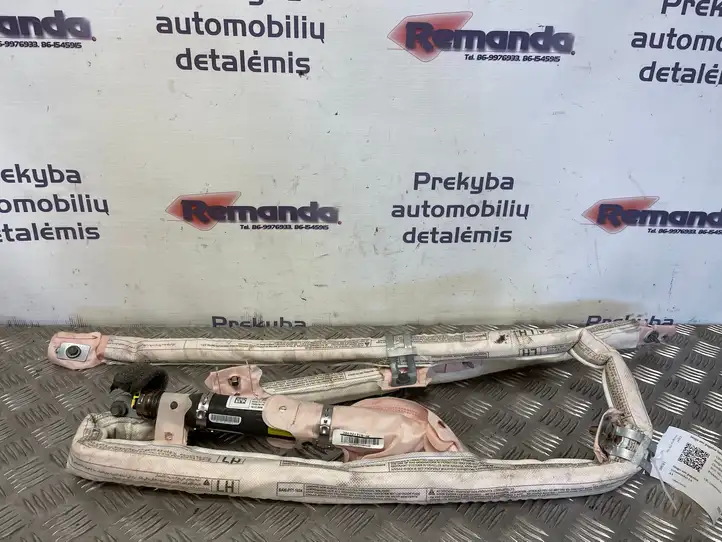Opel Insignia A (2008 - 2017) 13222996 Боковая подушка безопасности шторка — фото 2