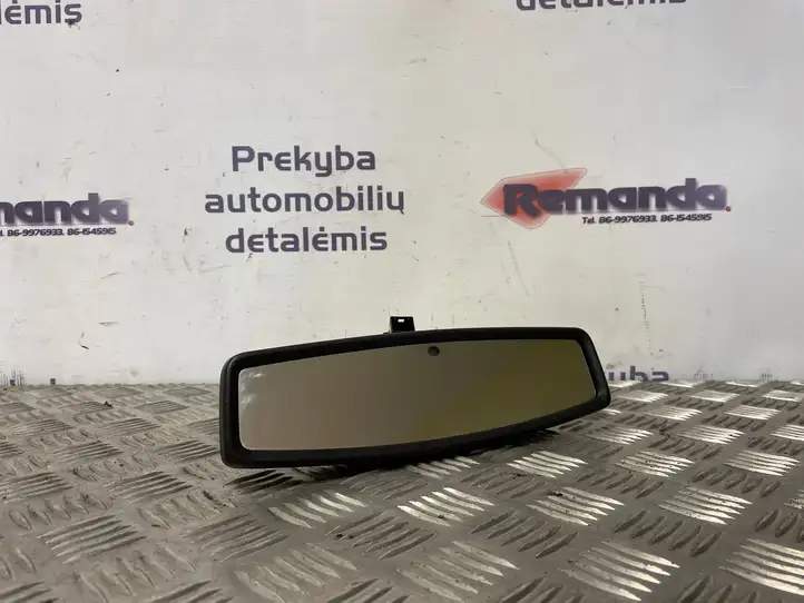 Opel Insignia A (2008 - 2017) 13503051 Салонное зеркало заднего вида — фото 2