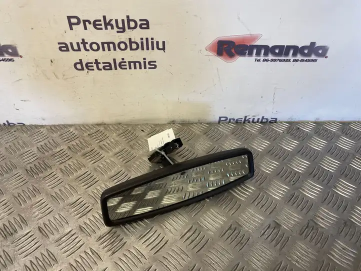 Opel Insignia A (2008 - 2017) 13503051 Салонное зеркало заднего вида — фото 1