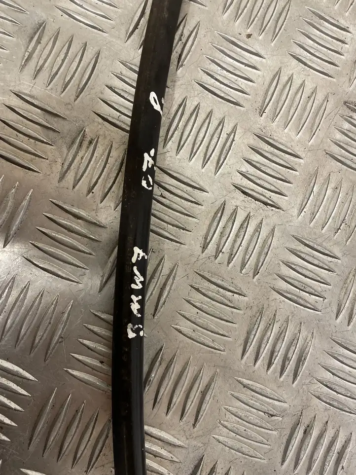 BMW 7 E65 E66 (2001 - 2008) 7137403 Шланг (шланги) оконной жидкости лобового стекла — фото 2