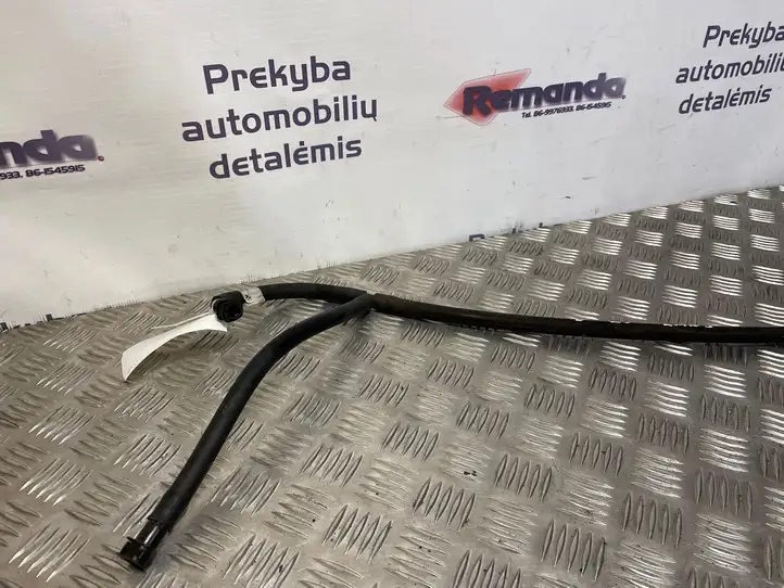 BMW 7 E65 E66 (2001 - 2008) 7137403 Шланг (шланги) оконной жидкости лобового стекла — фото 3