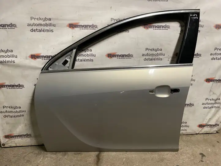 Opel Insignia A (2008 - 2017) Дверь — фото 1