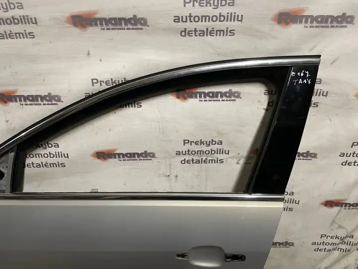 Opel Insignia A (2008 - 2017) Дверь — фото 2