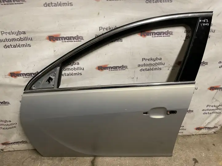 Opel Insignia A (2008 - 2017) Дверь — фото 5