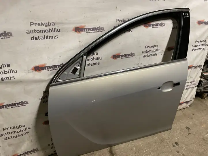 Opel Insignia A (2008 - 2017) Дверь — фото 6