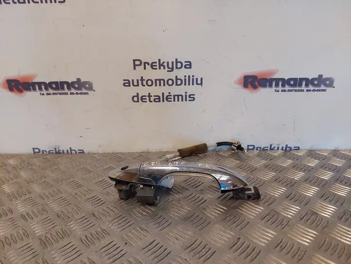 Honda CR-V (2006 - 2009) Наружная ручка двери — фото 1