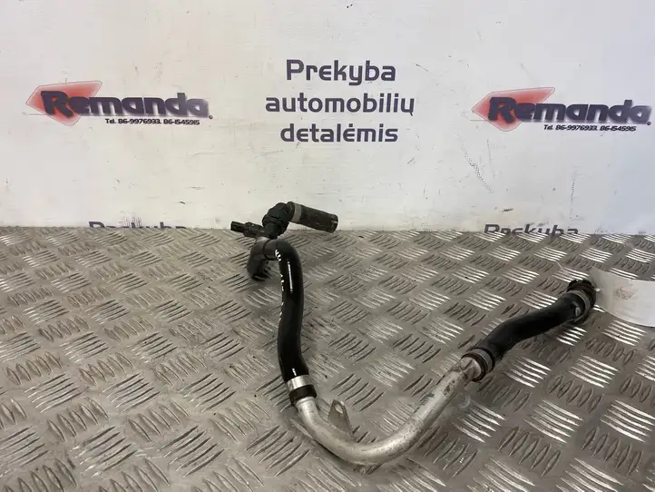 BMW X4 F26 (2014 - 2017) 1153857371505 Шланги системы охлаждения — фото 1