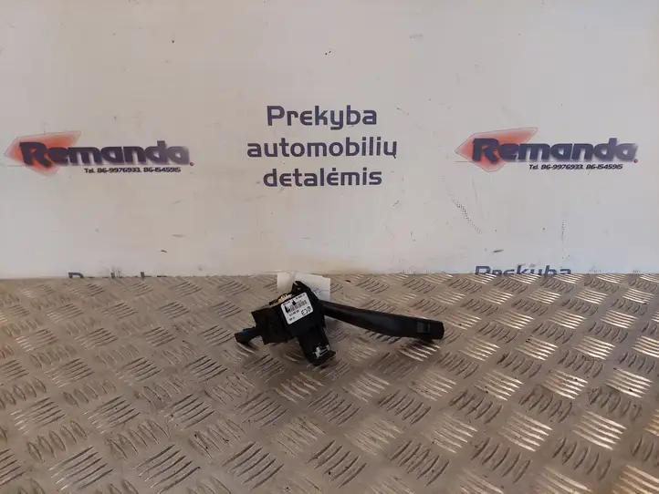 Volkswagen Golf Plus (2004 - 2008) 1K0953519 Переключатель стеклоочистителей — фото 1
