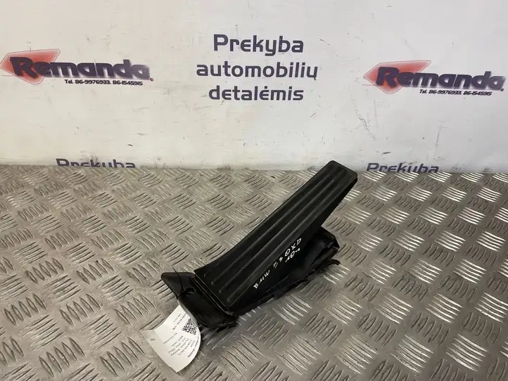 BMW 3 E90 E91 (2005 - 2012) 35426789998 Педаль акселератора — фото 1
