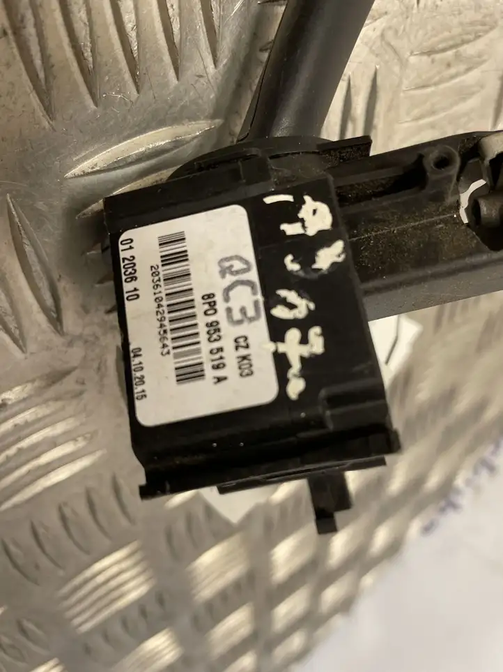 Audi A3/S3 8P (2004 - 2008) 8PO953519 Переключатель стеклоочистителей — фото 3