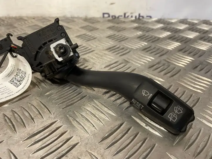 Audi A3/S3 8P (2004 - 2008) 8PO953519 Переключатель стеклоочистителей — фото 4