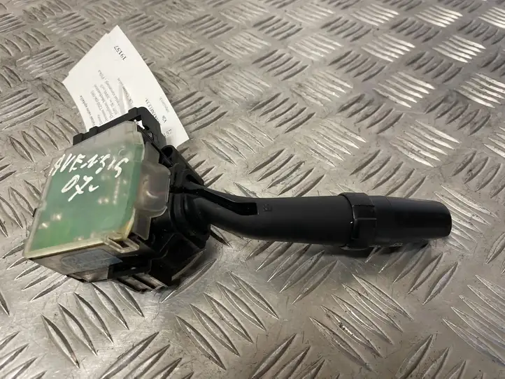 Toyota Avensis T250 (2006 - 2009) 173654 Переключатель стеклоочистителей — фото 2
