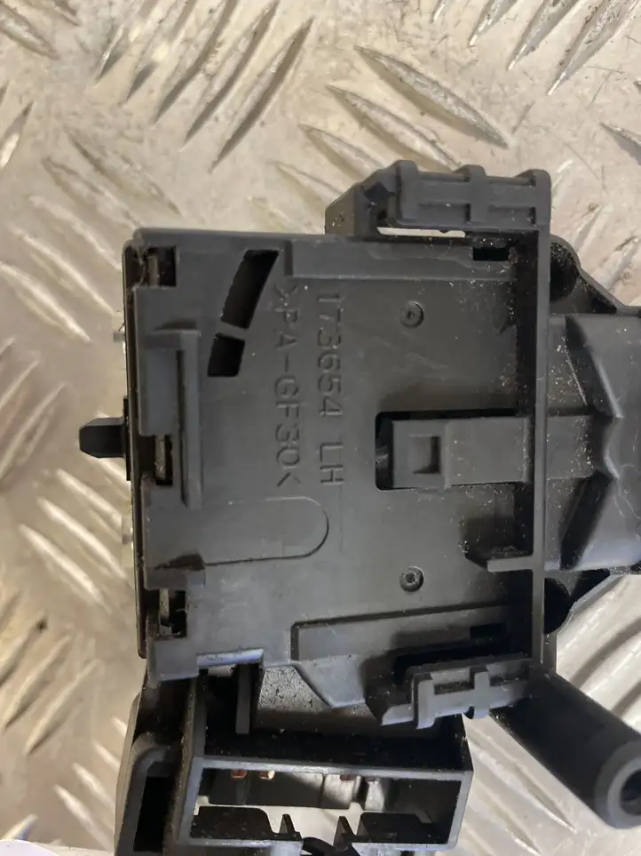 Toyota Avensis T250 (2003 - 2006) 173654 Переключатель стеклоочистителей — фото 5
