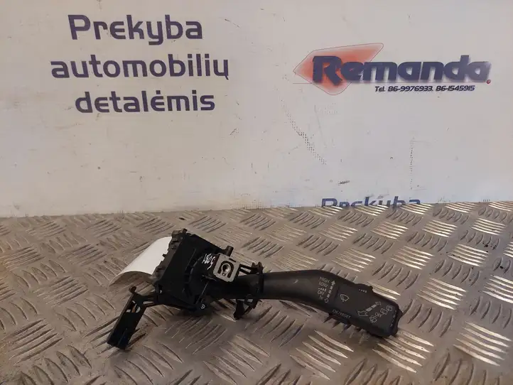 Volkswagen Golf V (2003 - 2009) 1K0953519J Переключатель стеклоочистителей — фото 1