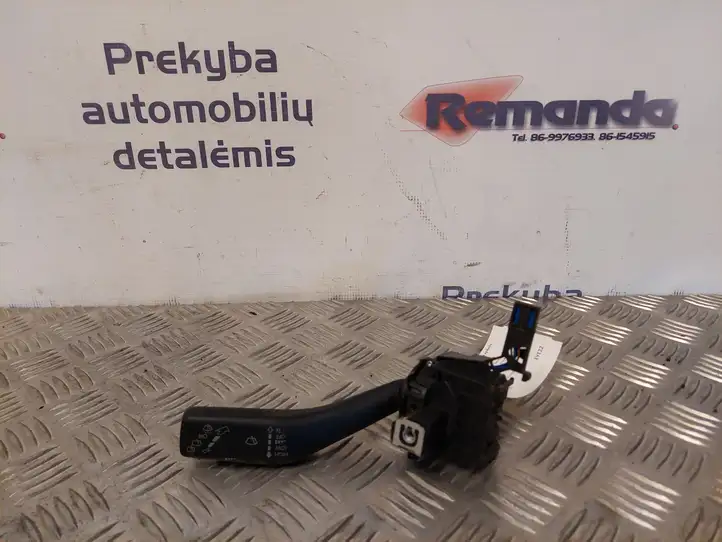 Volkswagen Caddy (2004 - 2010) 1K0953519H Переключатель стеклоочистителей — фото 1