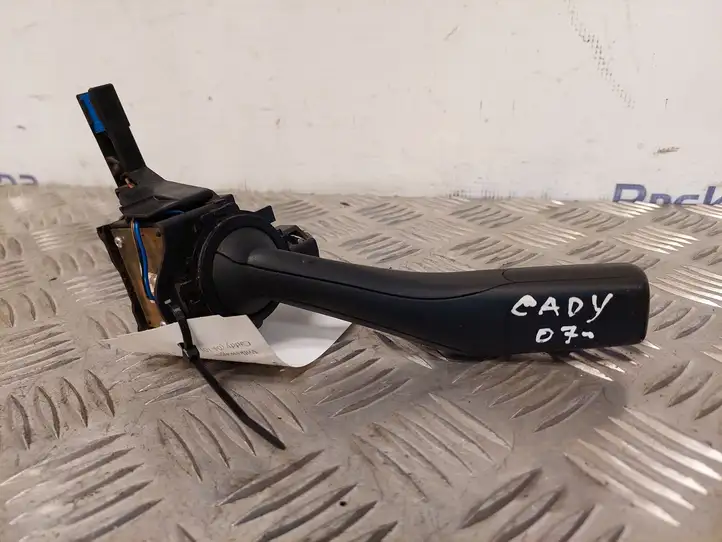 Volkswagen Caddy (2004 - 2010) 1K0953519H Переключатель стеклоочистителей — фото 5