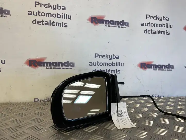 Mercedes-Benz ML W164 (2005 - 2011) Боковое зеркало с электроприводом — фото 1
