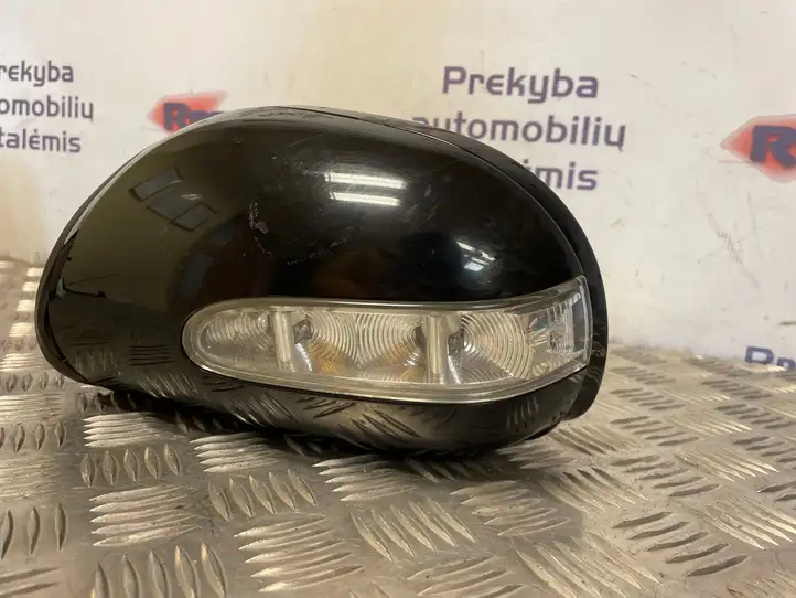 Mercedes-Benz ML W164 (2005 - 2011) Боковое зеркало с электроприводом — фото 4