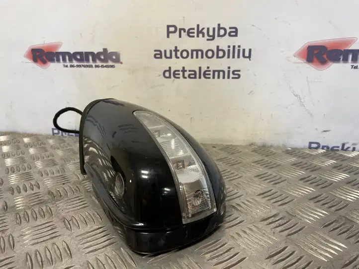 Mercedes-Benz ML W164 (2005 - 2011) Боковое зеркало с электроприводом — фото 6