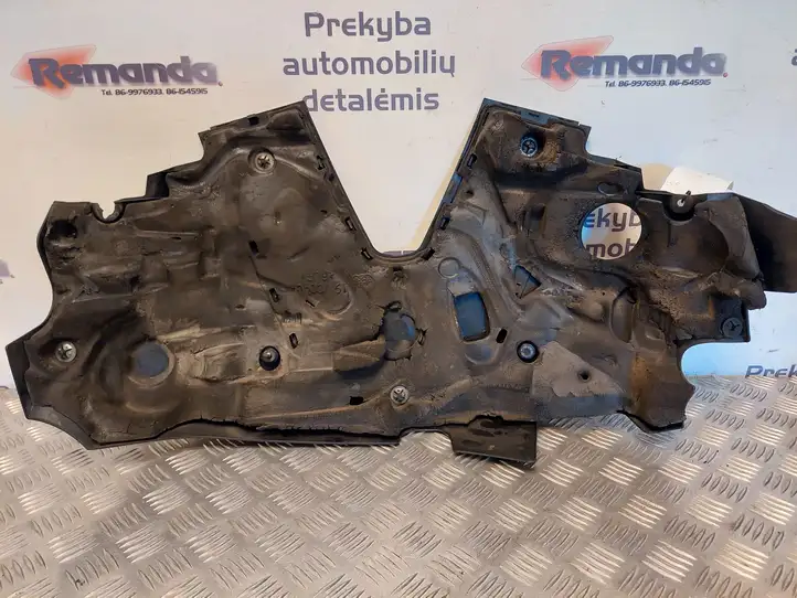 Mercedes-Benz ML W164 (2005 - 2011) A6290100967 Крышка двигателя декоративная — фото 2