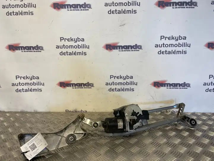 Mercedes-Benz ML W164 (2005 - 2011) A1648201742 Комплект механизма стеклоочистителей — фото 2