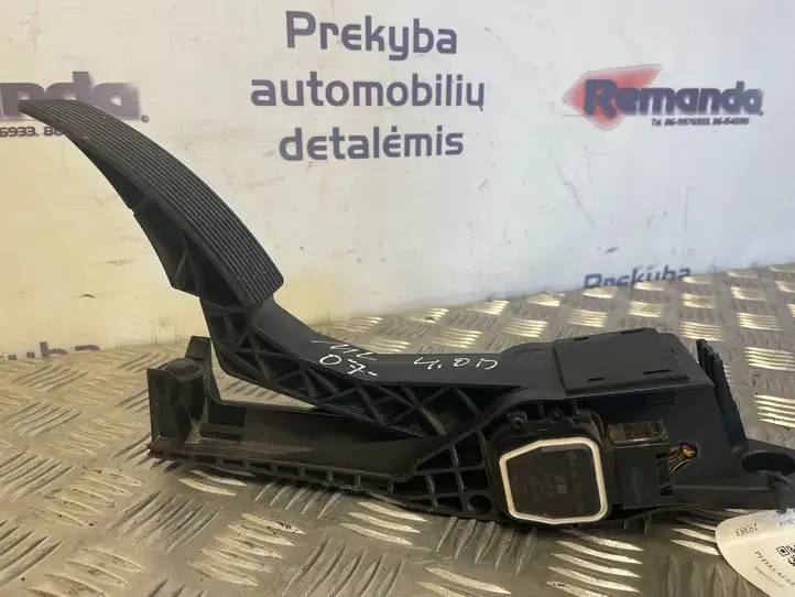 Mercedes-Benz ML W164 (2005 - 2011) A1643000104 Педаль акселератора — фото 2