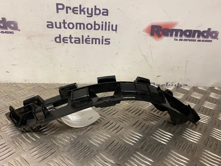 BMW 7 E65 E66 (2001 - 2008) 7123798 Кронштейн заднего бампера — фото 1