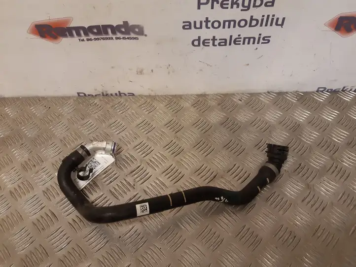 BMW 3 F30 F35 F31 (2012 - 2018) 8623586 Шланги системы охлаждения — фото 5